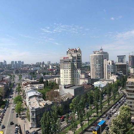 Bulvar Shevchenko キエフ エクステリア 写真